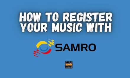 How to Register Your Music with SAMRO: A Step-by-Step Guide for Artists
