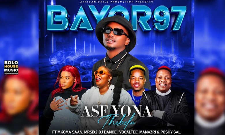Thobela Ase Yona