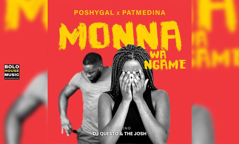 monna wa ngame