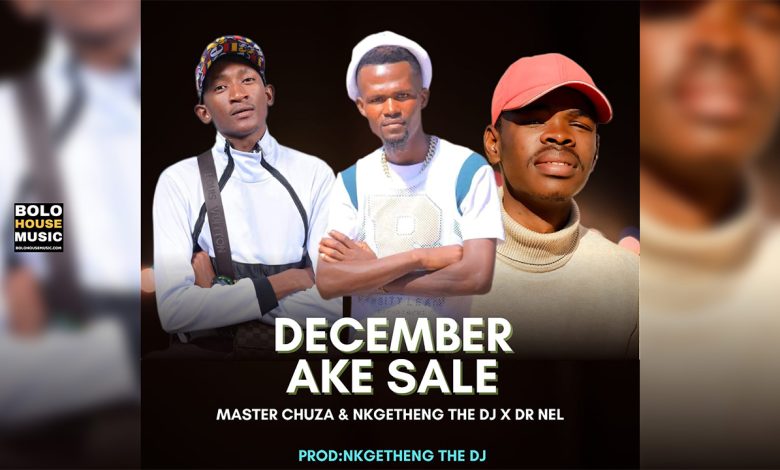 December Ake Sale