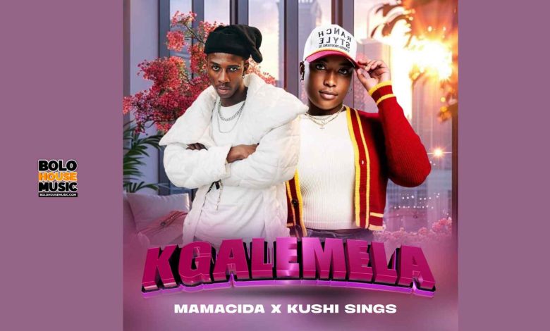 Kgalemela Mamacida ft Kushi Sings official audio artwork